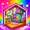 Tiny Rooms Coloring for Kids app icon