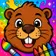 Beaver Coloring Book for Kids app icon