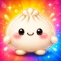 Dumpling Squishy Coloring Book app icon