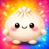 Dumpling Squishy Coloring Book app icon