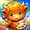 Highland Cow Coloring for Kids app icon