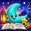 Islamic Kids Coloring Book app icon