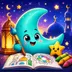 Islamic Kids Coloring Book app icon