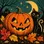 Vintage Halloween Coloring app icon
