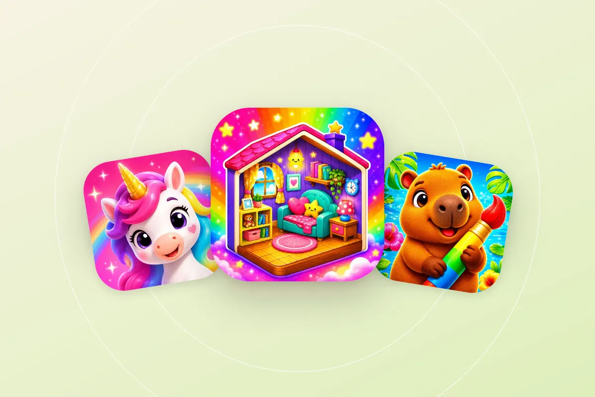 Best Coloring Apps for 4 and 5 Year Olds in 2026