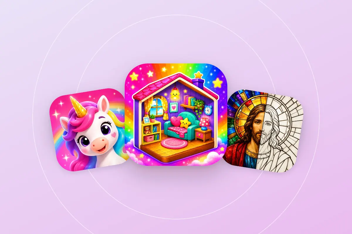 Best Coloring Apps for iPad in 2026