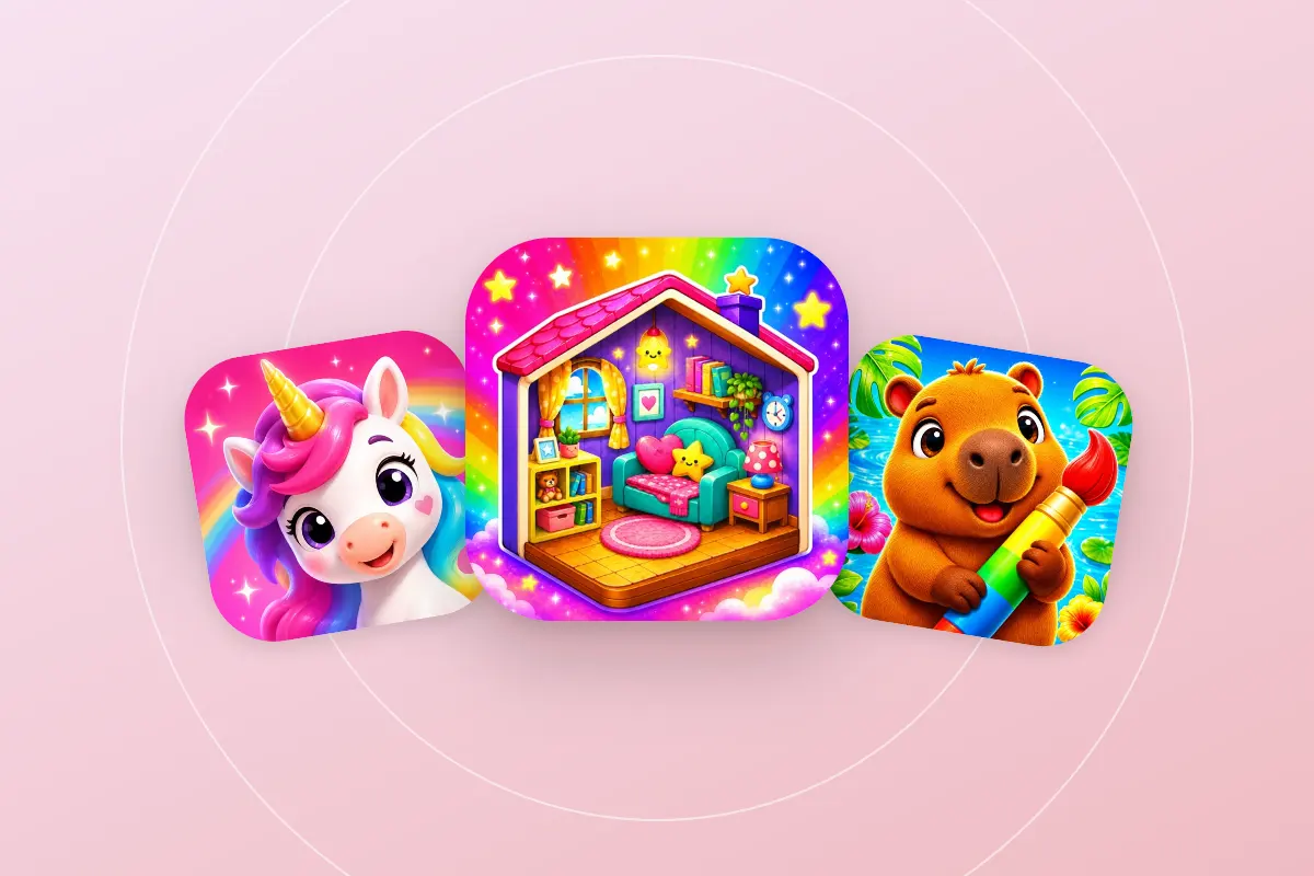 Best Cute Coloring Apps in 2026