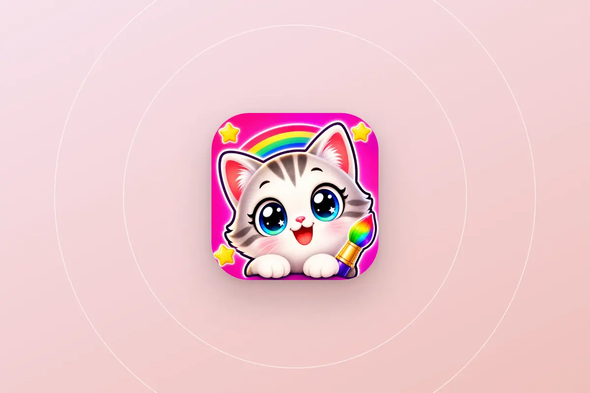 Kawaii Animals Coloring Kids Review